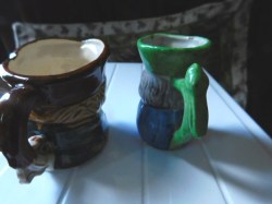 2 toby jugs bk